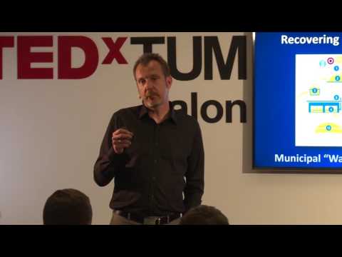 Tedx Talks - Water Systems in Cities of the Future