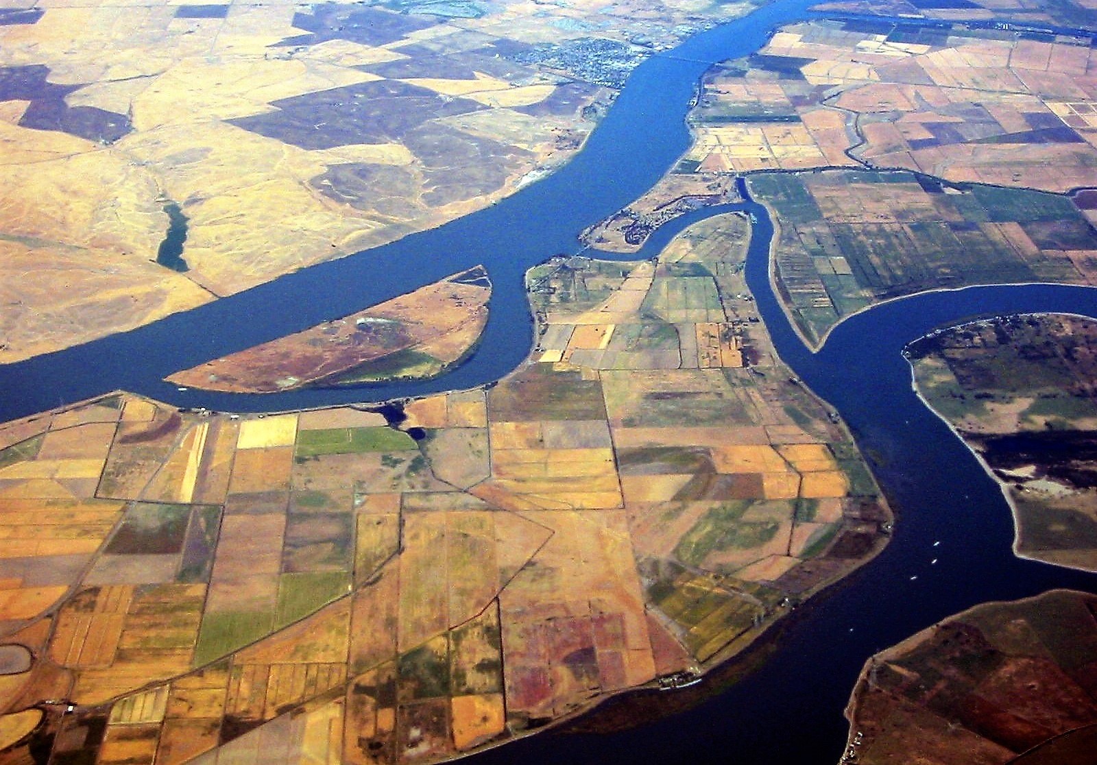 California Water Agency OKs and Silicon Valley Water Board Says Yes to Funding the Delta Tunnels