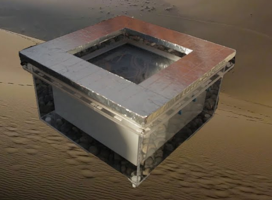 In Desert Trials, Next-generation Water Harvester Delivers Fresh Water From Air