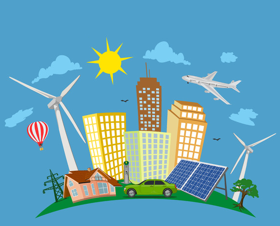 These 6 Unexpected Countries Are Going Renewable