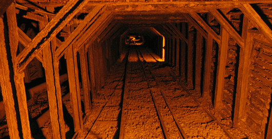 Mine Water to Heat a Building