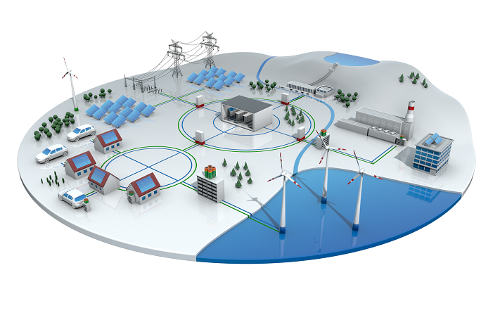 Smart Water Grid gets IoT Connectivity
