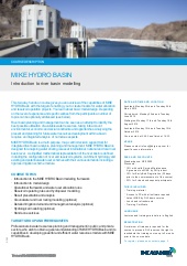River Basin Modelling NZ
