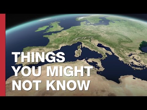 Providing ​Hydropower by Draining the ​Mediterranean ​