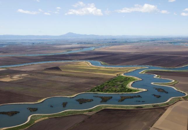 California Water Agency to Buy River Delta Islands