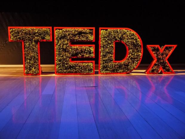 TEDx Talk - A Zero Energy, Water, Waste Future