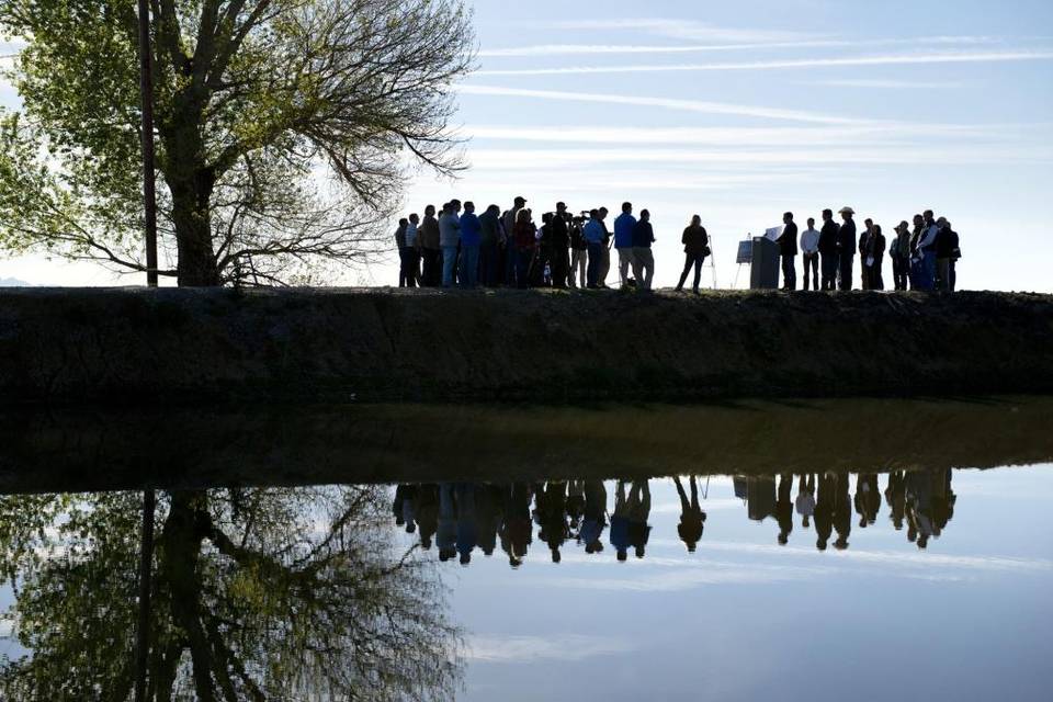 High-tech Solutions Can Ease California’s Water Crisis