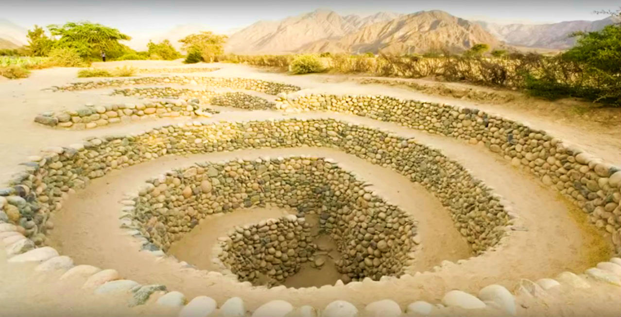 Ancient Ingenuity of Water Harvesting