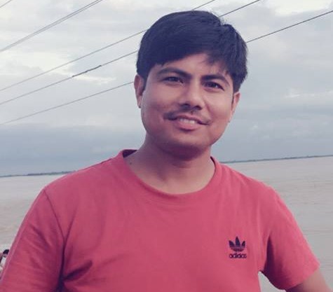 Krishna Hari GC, Advisor, Water Sector, SNV Netherlands Development Organization