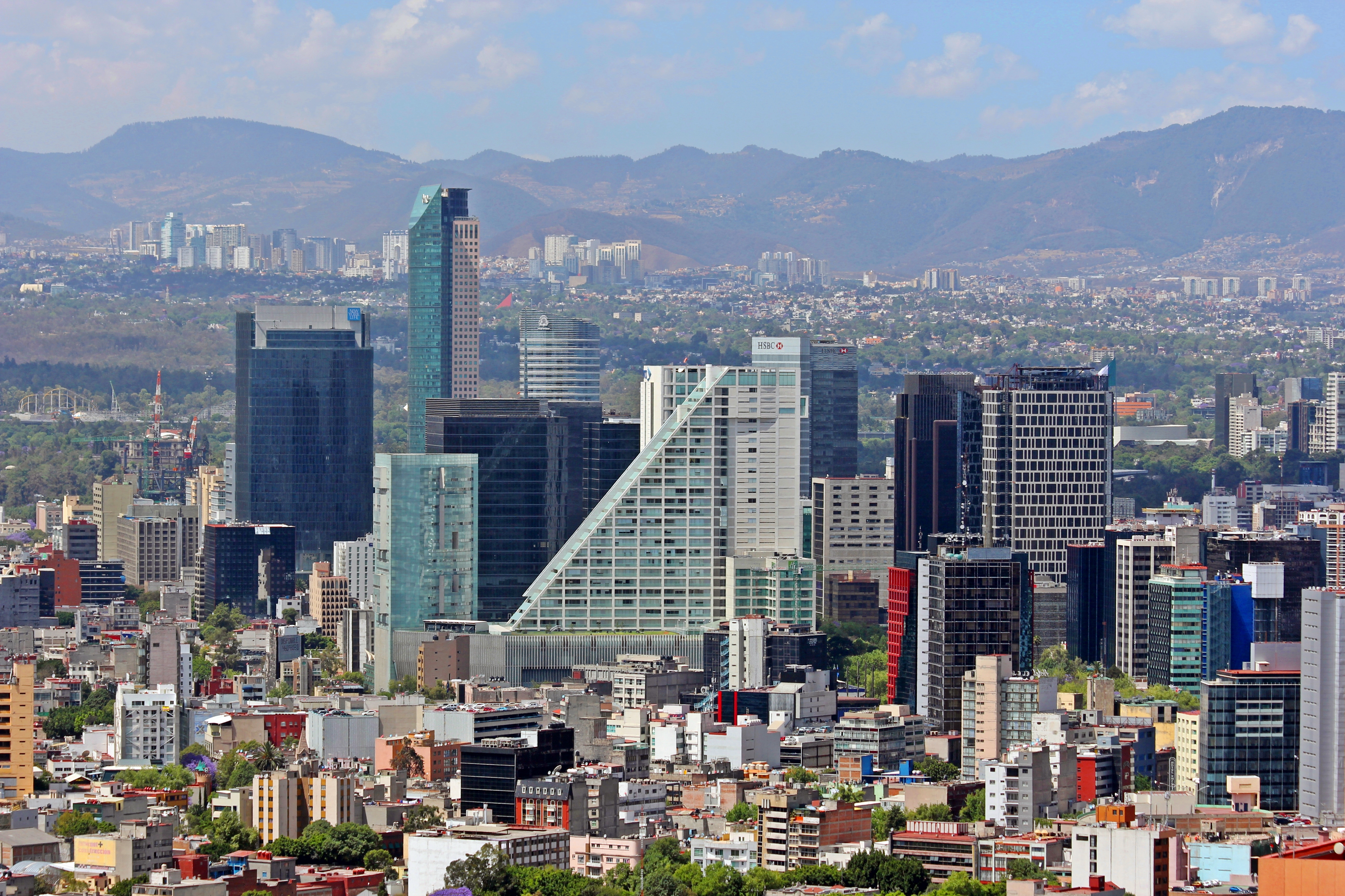 Mexico City's Water Crisis