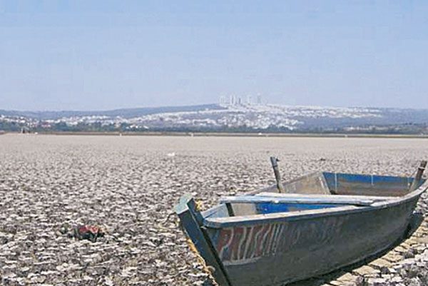 Water Crisis in 10 years?