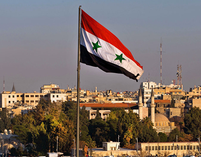 Damascus Reamins Waterless Following Alleged Contamination