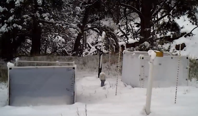 Research Team ​Monitors Snow ​Melt That Feeds ​Colorado ​Streams And ​Rivers