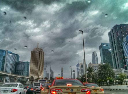 Rainfall Project is Vital to the UAE's Future Water Security