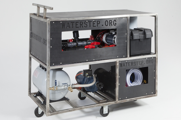 WaterStep Brings Third-world Water Solutions to the U.S.