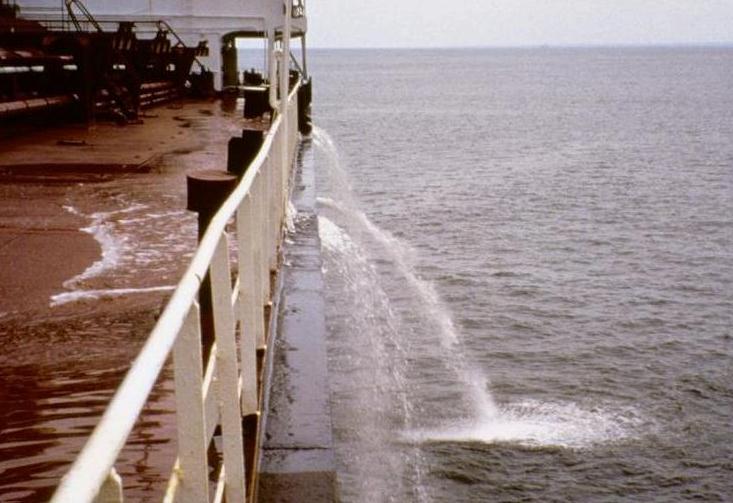 Ballast Water Standards Derailed