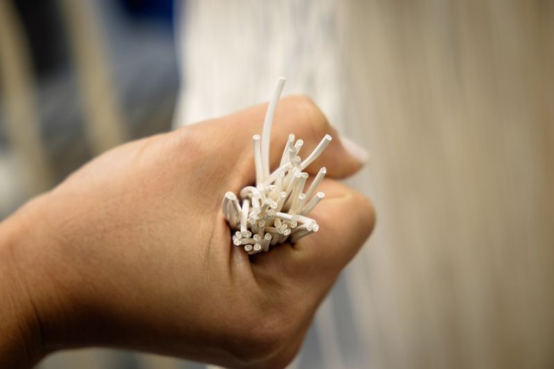 Photo 2 - close up of the tri-bore hollow-fibre membrane commercialised jointly by START Centre and Memsift Innovations.jpg