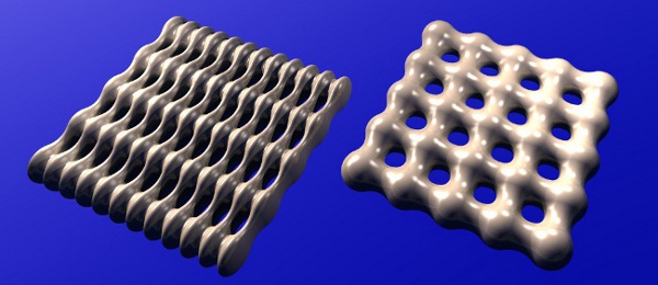 Ceramic Nanomembrane Created by Iranian Researchers