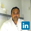 Dheepak Maharajh, Head: Biometalurgy  at Mintek