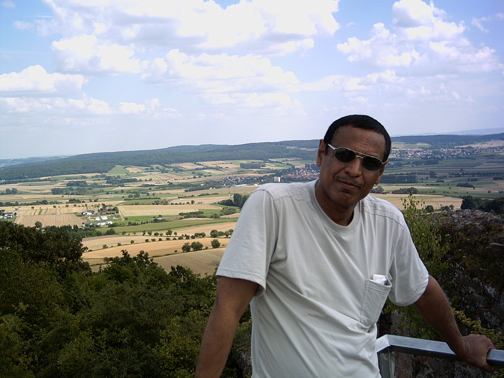Hussain Al-Towaie, CE&SD Engineering Office - owner and CEO