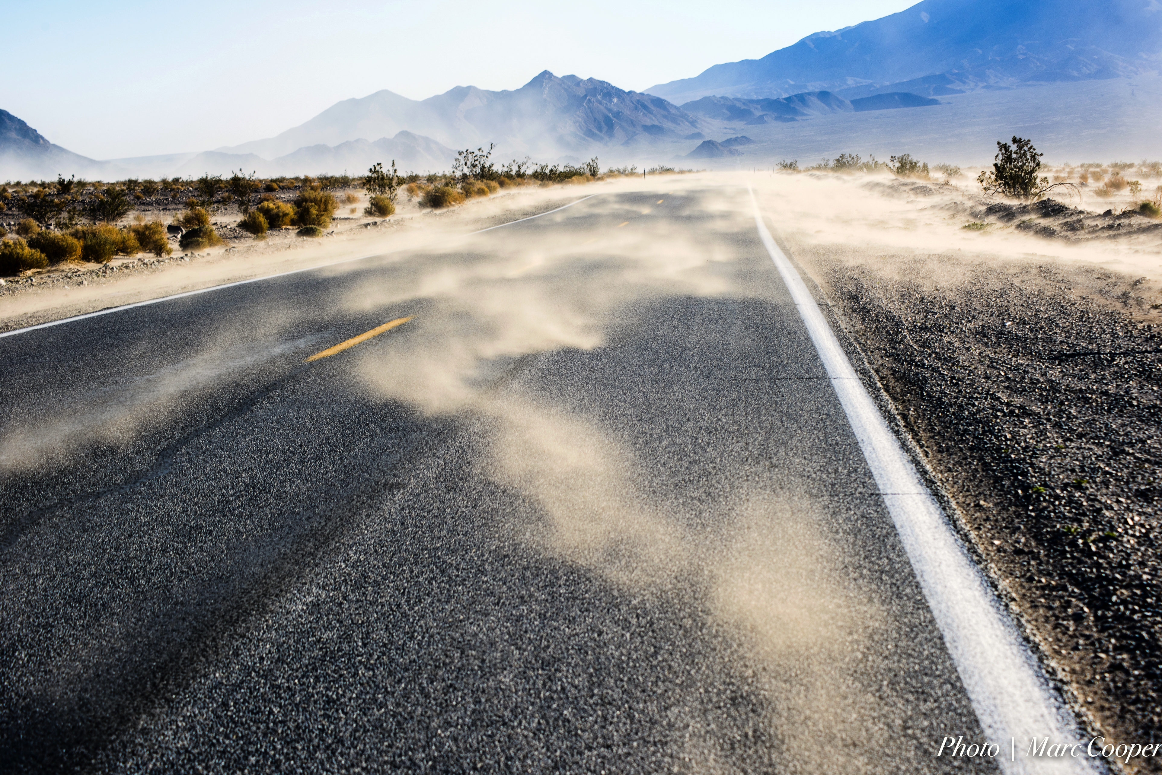 Oil and Gas Wastewater as Dust Suppressant Less Than Ideal
