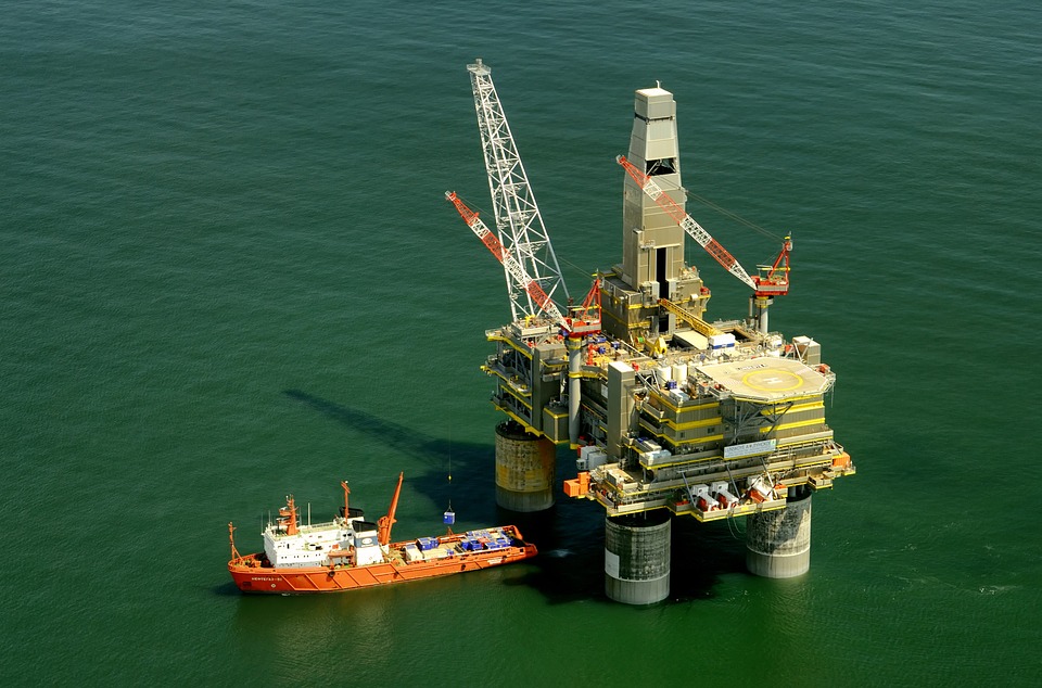 Offshore Oil and Gas Rigs Leak More Greenhouse Gas than Expected
