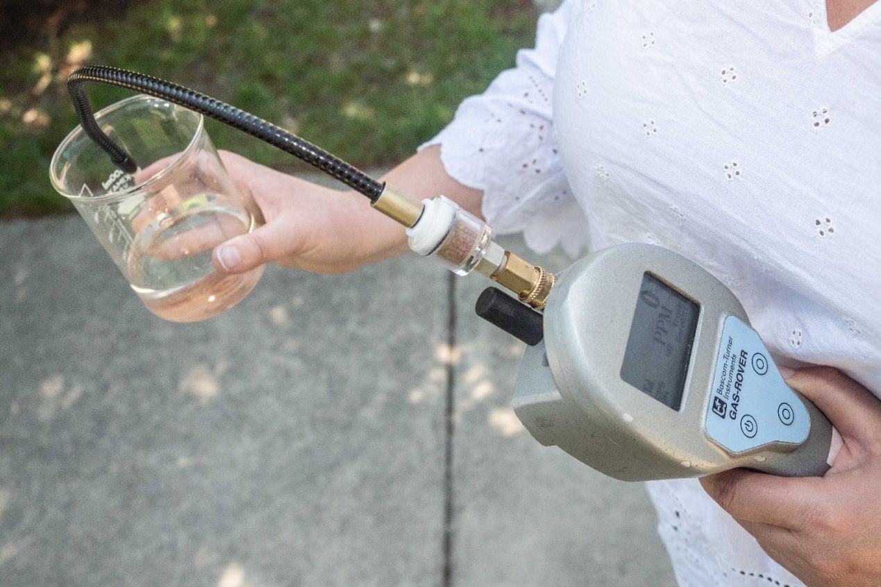 Study Finds No Evidence of Drinking Water Contamination from Fracking