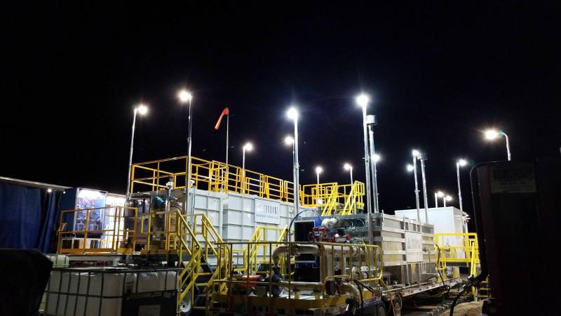 Examining the ​Oil Field Water ​Challenge