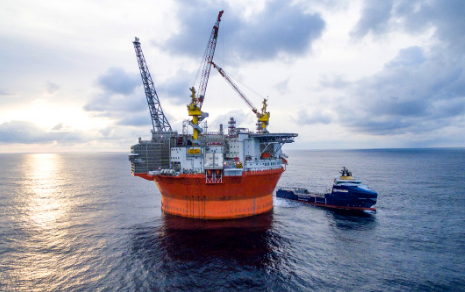 Tracking Oil Leaks in Real Time