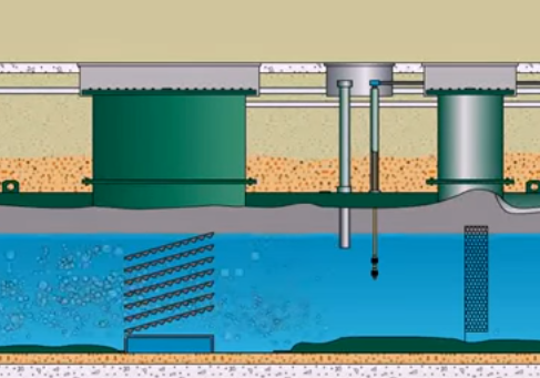 Oil/Water Separator Principle (VIDEO)