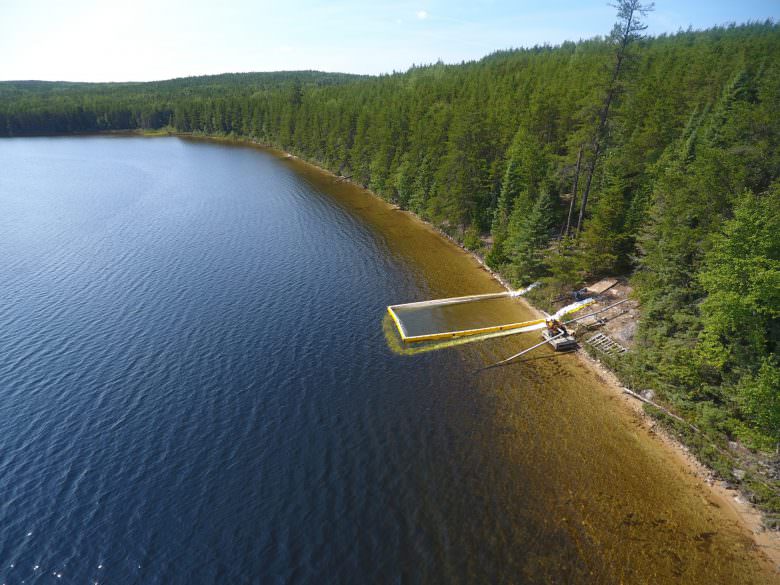 Exploring What Oil Spills Do to Fresh Water