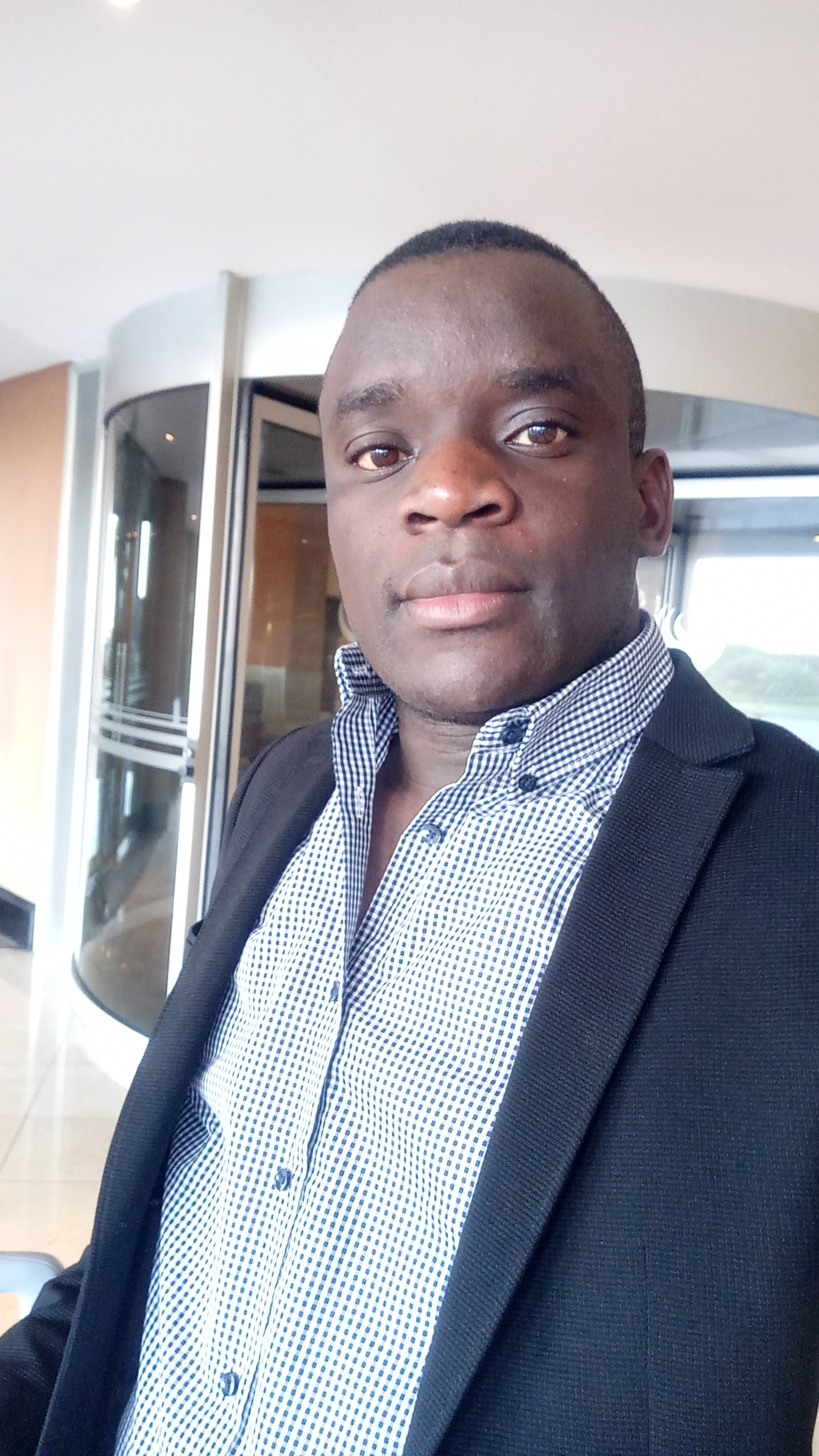 Ronny G Matenge, Final Year MSc Student at PAN AFRICAN UNIVERSITY