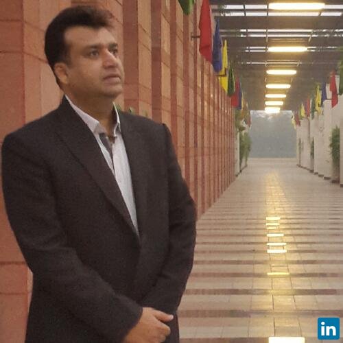 Mahesh Uppal, Founder Chairman at TECHAiRMART.COM