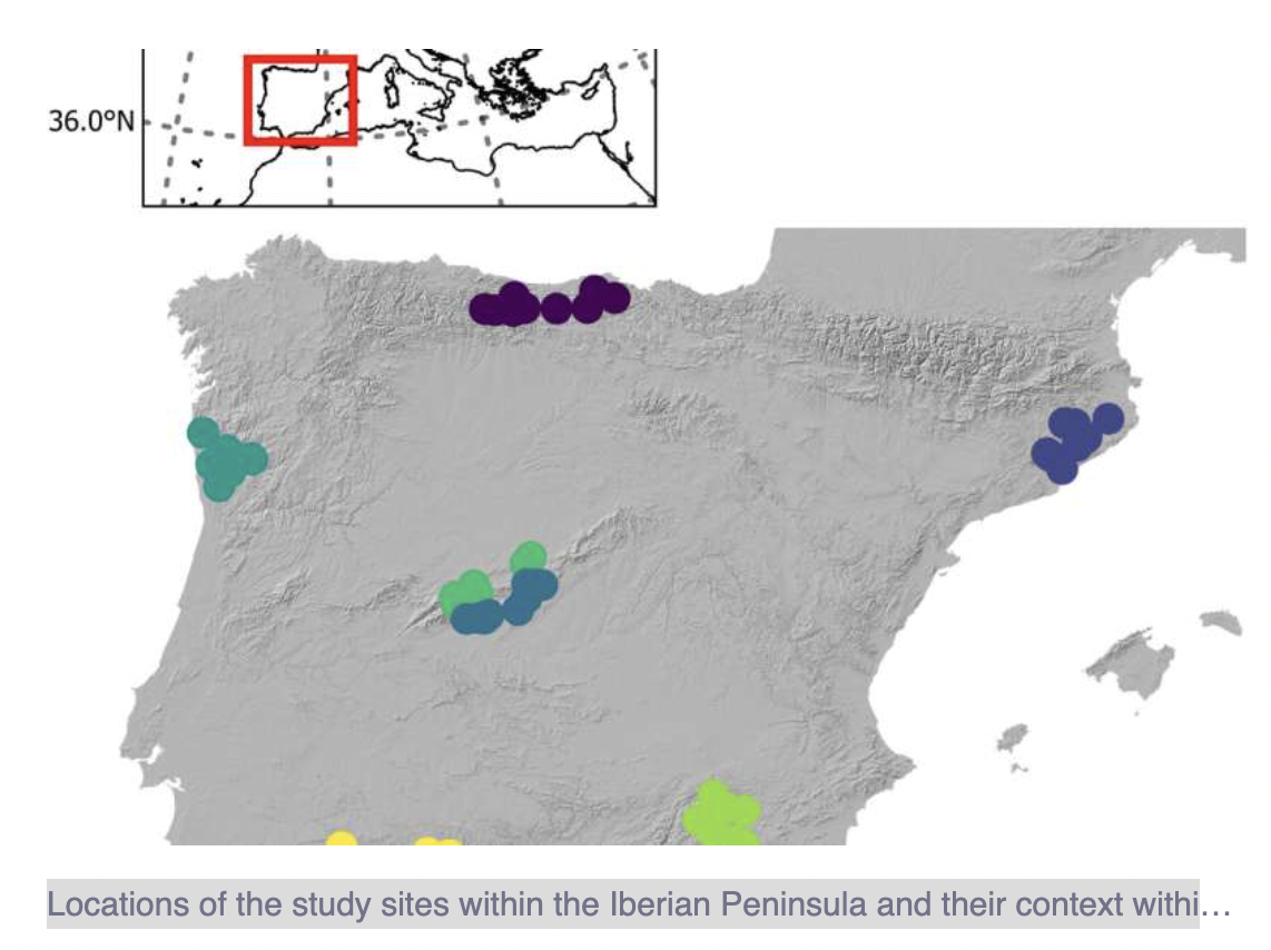 The climate crisis threatens river microbial biodiversity