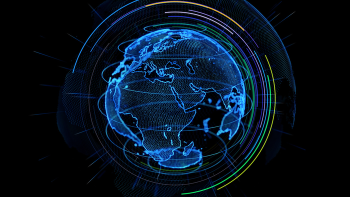 Scientists Building Earth's 'Digital Twin'The digital model will map climate development and extreme events in space and time.https://www.mbtmag...