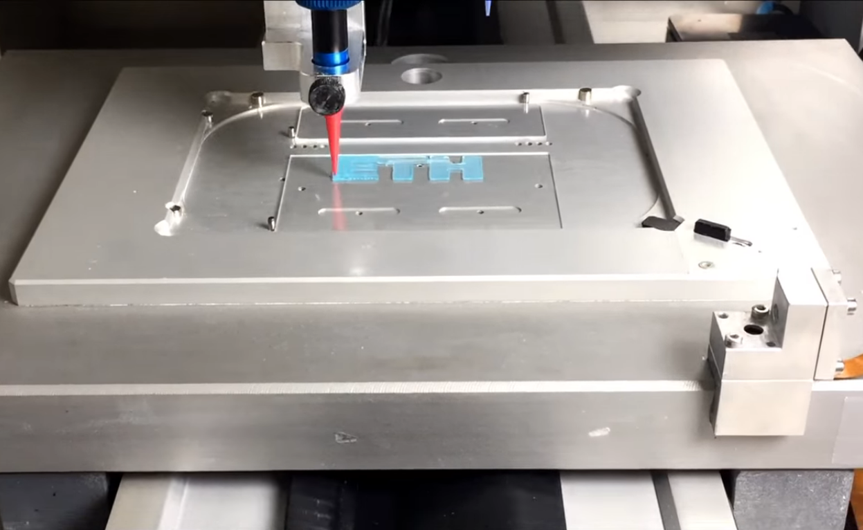 3D Printing ​With Live ​Bacteria Could Detect Toxins ​in Drinking ​Water