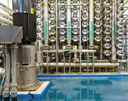 3D-printed Feed Spacers for Membrane Systems