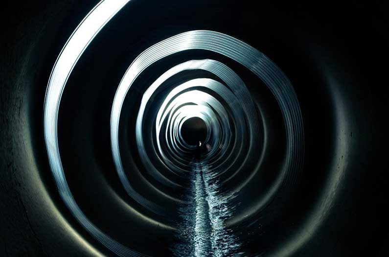 Researchers generate electricity from wastewater, while cleaning it up