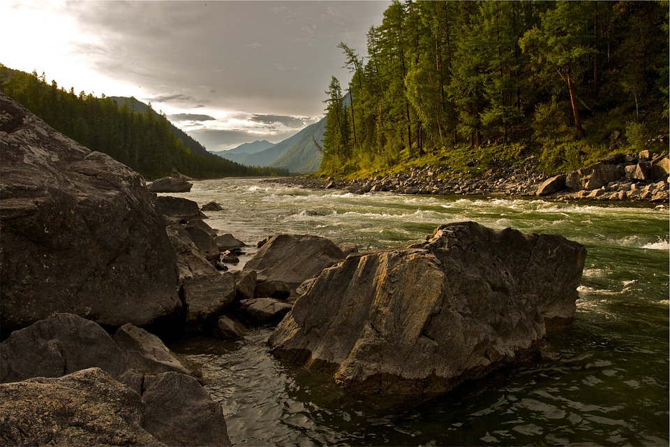 Here's How Remote Sensing Helps River Streams and Wetlands (Video)