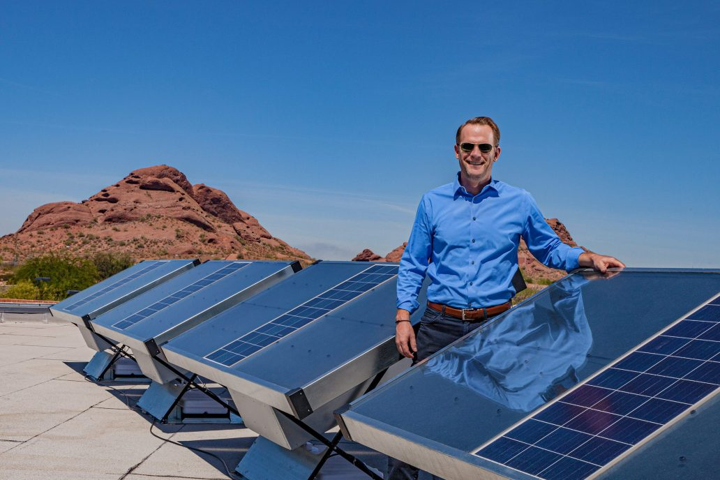 Water where you need it - MIT Technology review