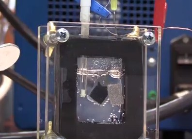 Novel Reaction Could Spark Alternate Approach to Ammonia Production