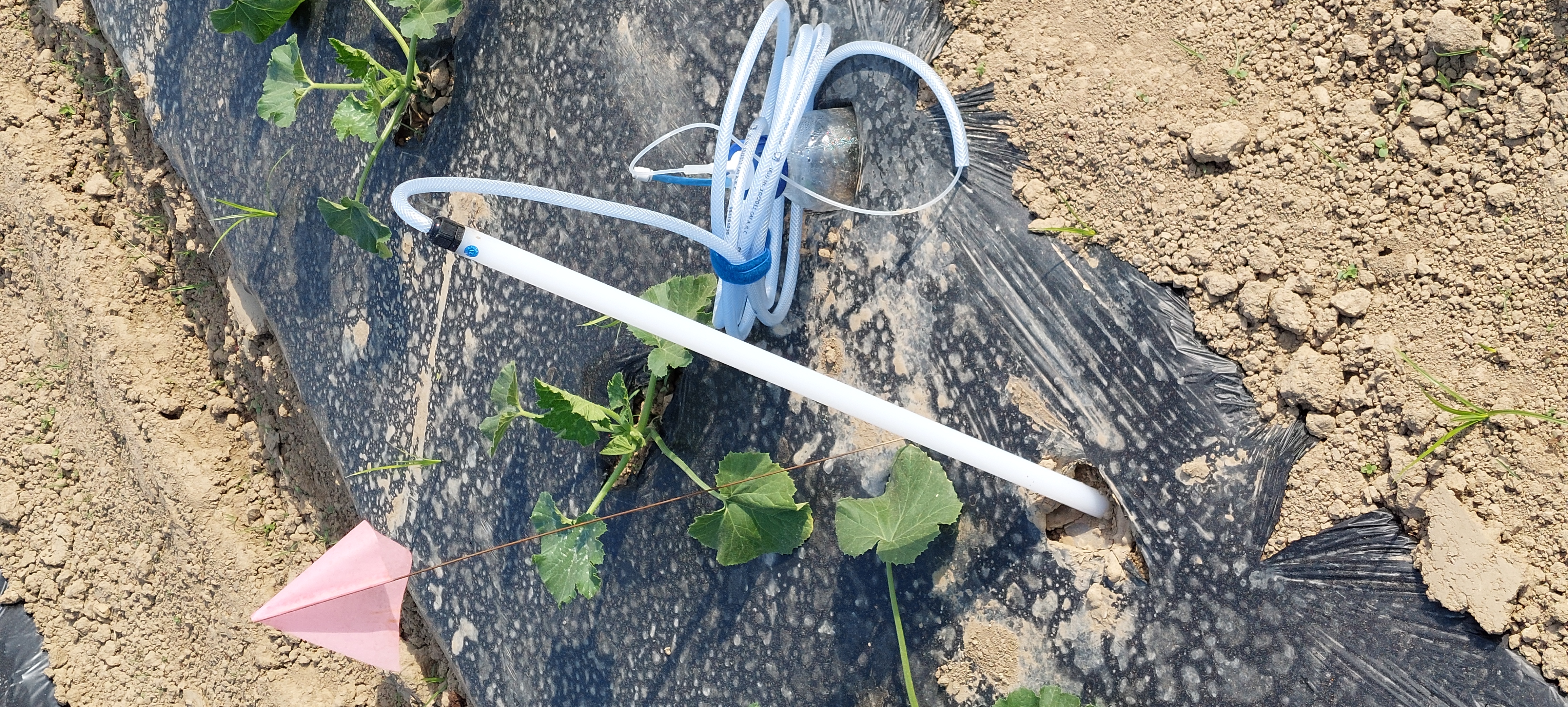 Sensors play a crucial role in modern and advanced irrigation systems by providing accurate and timely information about soil moisture, temperat...