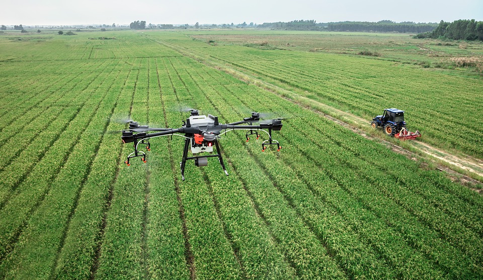 Researchers Go High Tech to Improve Farm Water Use (AP Video)