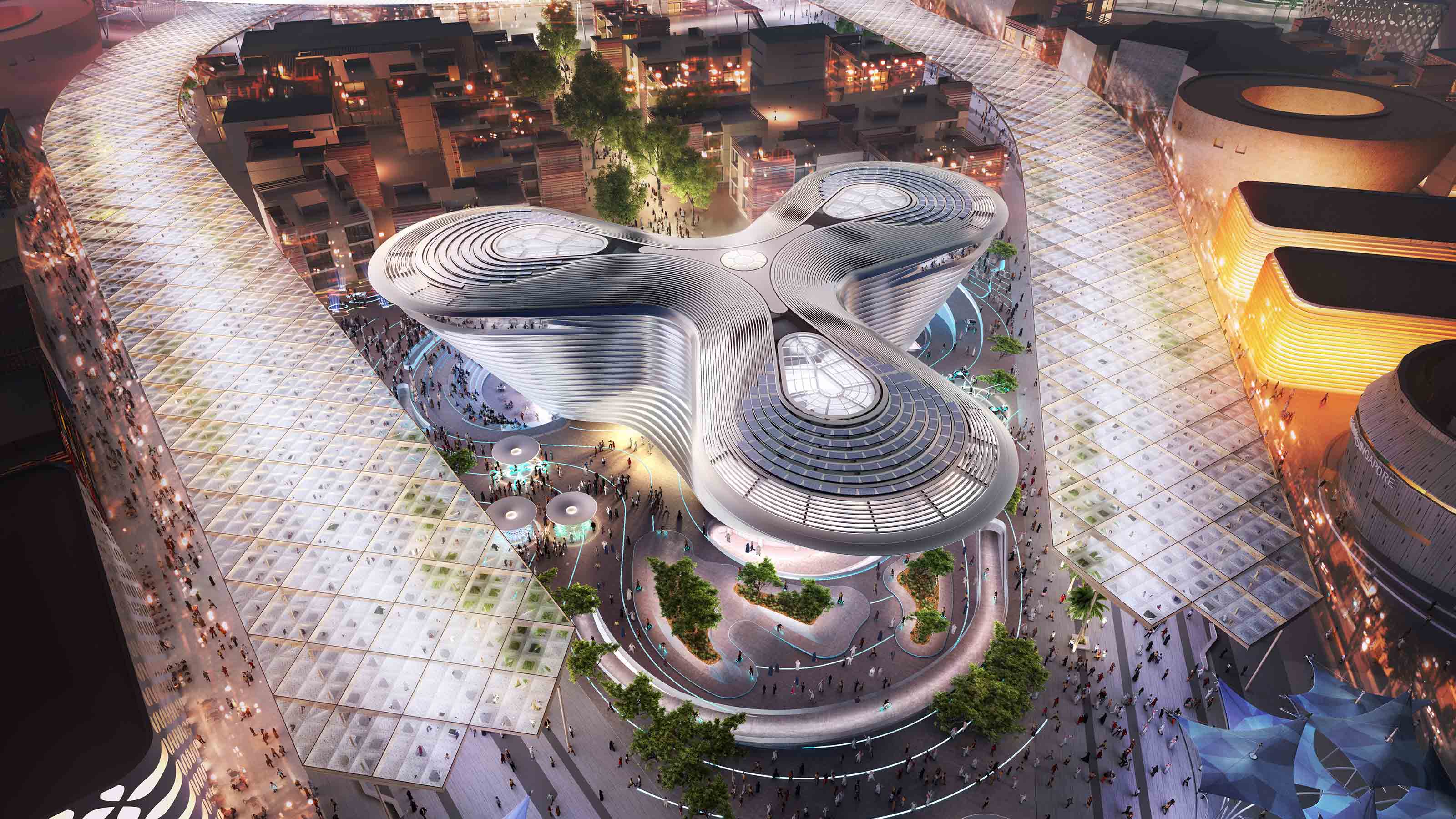 Dubai’s Model of Sustainability Sprouting at the Expo 2020 Nursery