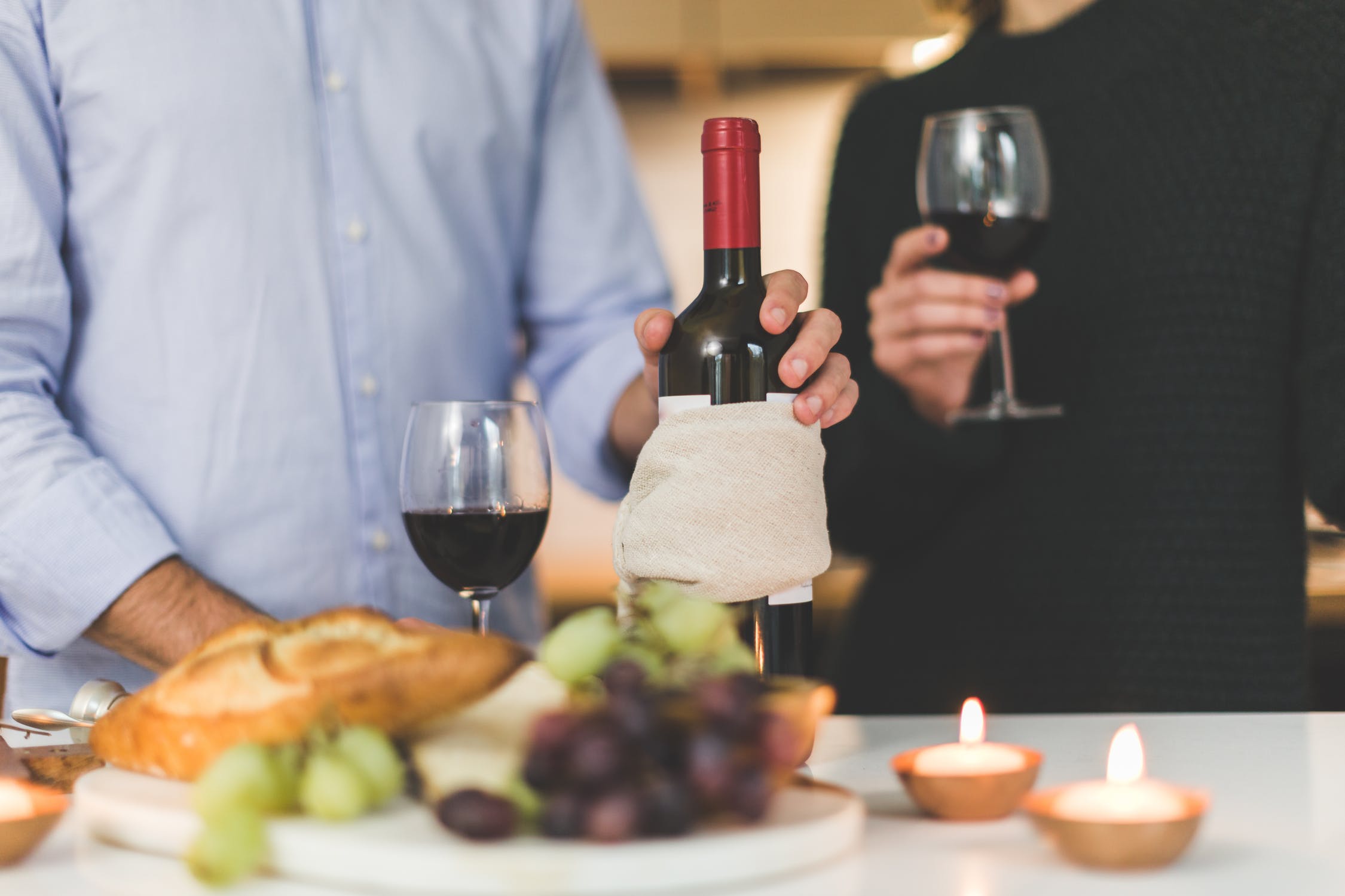 Researchers Explore the Use of Recycled Water in Wine Production