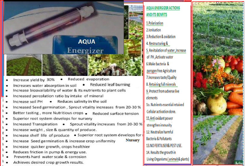 AQUA ENERGIZER