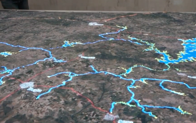 Efficient Water Use Management in the Alentejo Region, Portugal