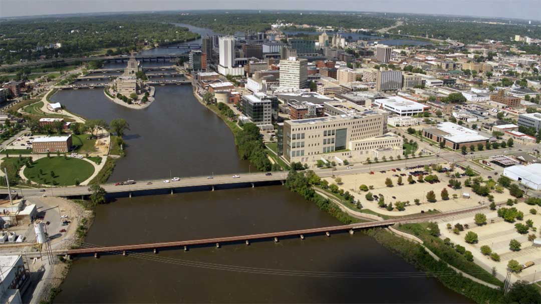 Water Management in Urban Areas: How Cedar Rapids Fights Heavy Rains
