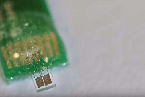Affordable Lead Sensor for Home and City Water Lines