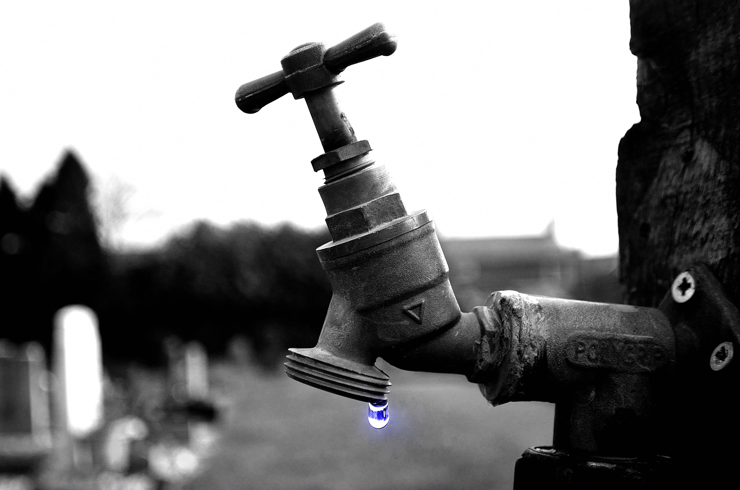 The 11 Cities Most Likely to Run Out of Drinking Water